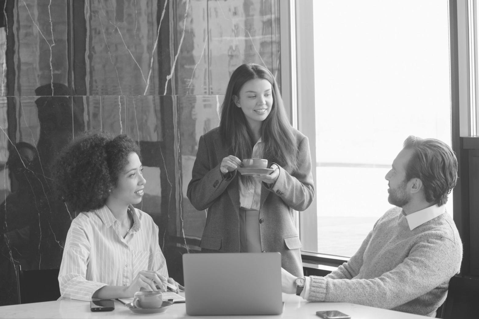 Detailed financial spreadsheet analysis and data review session