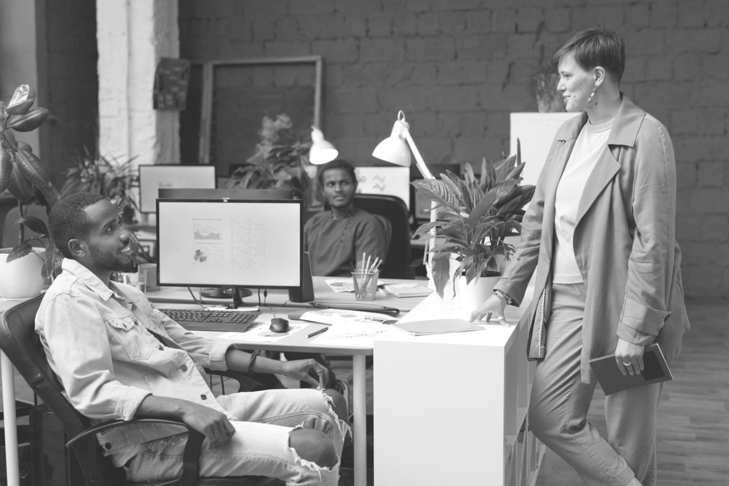 Close-up of financial analysis with calculator, charts and business documents on desk