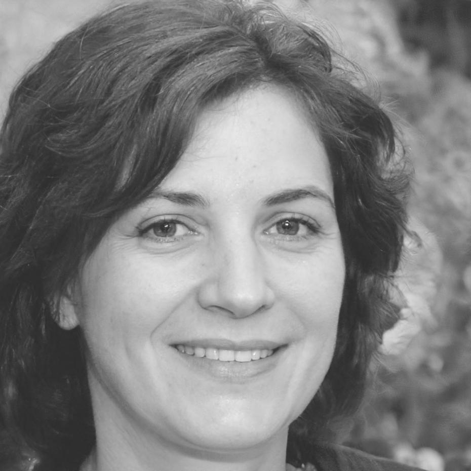 Portrait of Sienna Pembroke, Operations Director